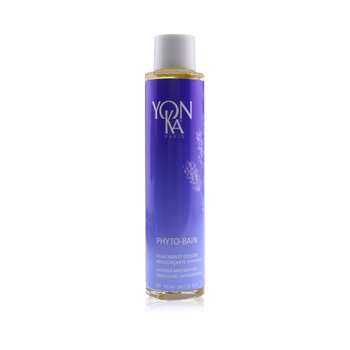 Yonka Phyto-Bain Energizing, Invigorating Shower & Bath Oil - Lavender