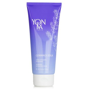 Gommage Doux Hydrating, Exfoliating Cream - Lavender