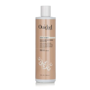 Ouidad Curl Shaper Good As New Moisture Restoring Shampoo