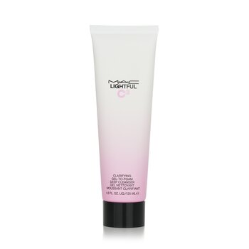 M.A.C Lightful C3 Clarifying Gel-To-Espuma Deep Cleanser