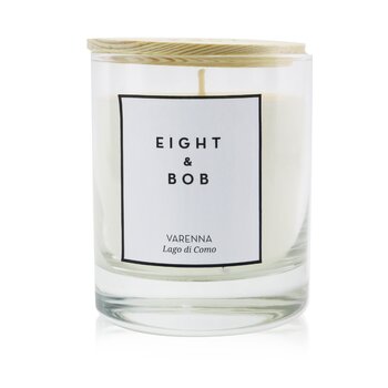 Eight & Bob Candle - Varenna (Lago Di Como)