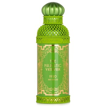 The Art Deco Collector The Majestic Vetiver Eau De Parfum Spray