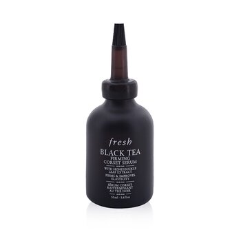 Fresh Black Tea Firming Corset Serum