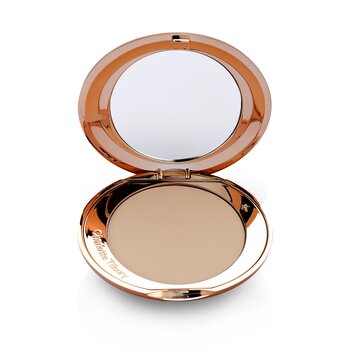 Charlotte Tilbury AirBrocha Flawless Polvo de Acabado - # 02 Medium