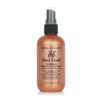 Bb. Heat Shield Thermal Protection Mist