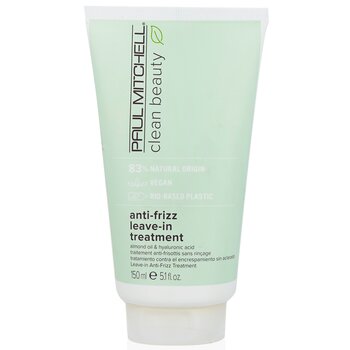 Clean Beauty Anti-Frizz Leave-In Treatment