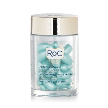 ROC Multi Correxion Hydrate & Plump Suero Capsules