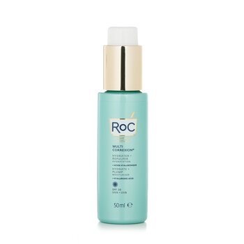 ROC Hidratante Multi Correxion Hydrate + Plump FPS 30