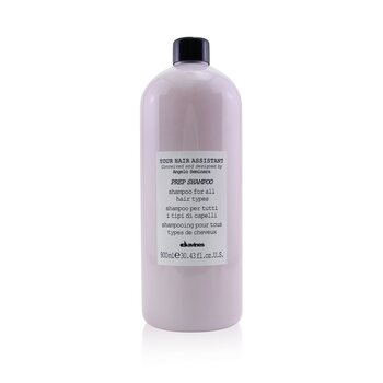Davines Your Hair Assistant Prep Shampoo (For All Hair Types)