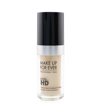 Make Up For Ever Ultra HD Invisible Cover Foundation - # Y218 (Porcelain)