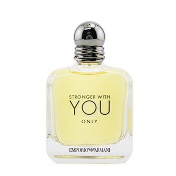 Emporio Armani Stronger With You Only Eau De Toilette Spray