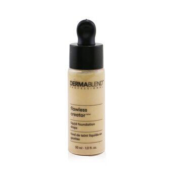 Dermablend Flawless Creator Base Pigmentos Líquidos Multi Uso - # 15C