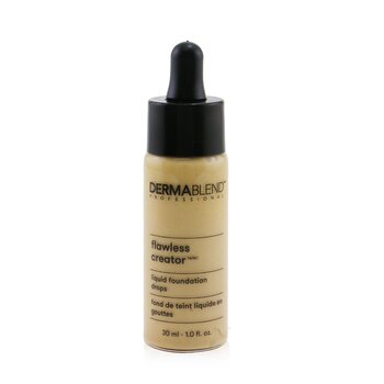 Dermablend Flawless Creator Base Pigmentos Líquidos Multi Uso - # 20W