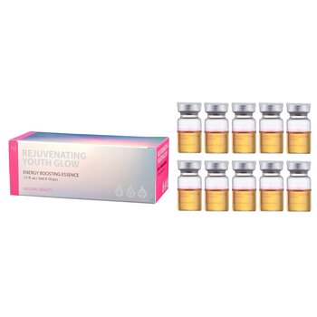 Natural Beauty Rejuvenating Youth Glow Esencia Impulsadora de Energía