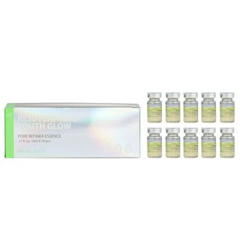 Natural Beauty Rejuvenating Youth Glow Esencia Refinadora de Poros