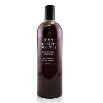 Scalp Stimulating Shampoo with Spearmint & Meadowsweet (Salon Size)