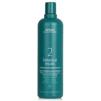 Botanical Repair Professional Hair Strengthening Additive - Step 2 (Salon Product)