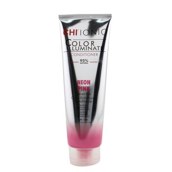 CHI Ionic Color Illuminate Conditioner - # Neon Pink