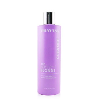 Pravana The Perfect Blonde Purple Champú Tonificante