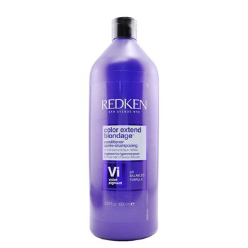 Redken Color Extend Blondage Violet Pigment Conditioner (For Blonde Hair) (Salon Size)