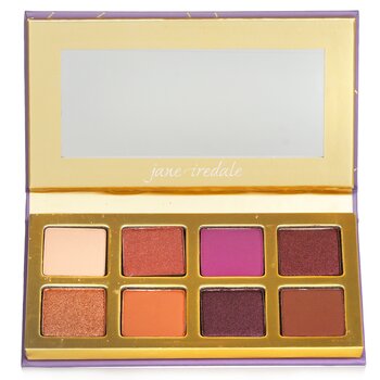 Jane Iredale Dazzle & Shine Eye Shadow Kit (8x Eyeshadow)