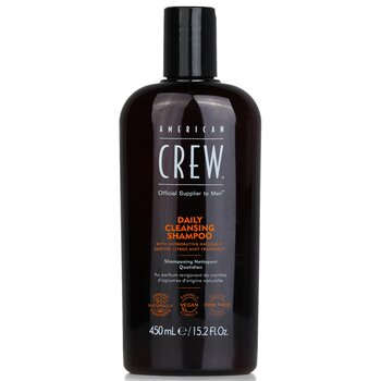 Men Daily Cleansing Shampoo (For Normal To Oily Hair And Scalp)