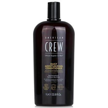 American Crew Men Daily Moisturizing Conditioner (For Normal To Dry Hair)