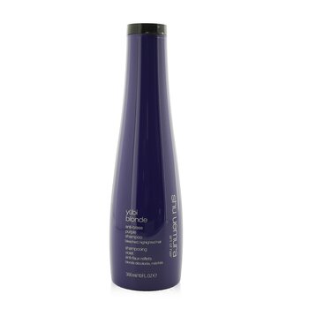 Shu Uemura Yubi Blonde Anti-Brass Purple Shampoo - Bleached, Highlighted Blondes