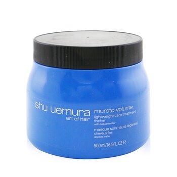 Shu Uemura Muroto Volume Lightweight Care Treatment (For Fine Hair)