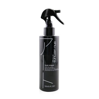 Shu Uemura Tsuki Shape Blow Dry Spray