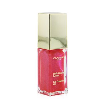 Clarins Lip Comfort Oil - # 12 Candy Glam