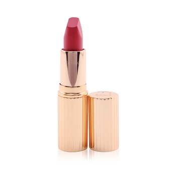 Charlotte Tilbury Revolución Mate - # Lost Cherry (Pastel Fuchsia Pink)