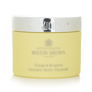 Molton Brown Orange & Bergamot Radiant Body Polisher