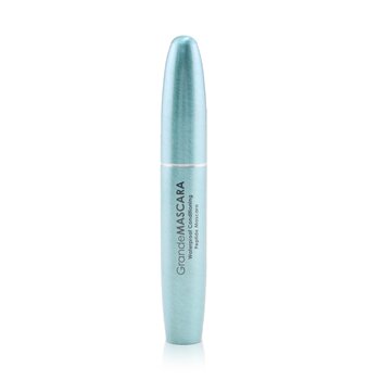 Grande Cosmetics (GrandeLash) GrandeMASCARA Waterproof Conditioning Peptide Mascara - # Rich Black