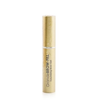 GrandeBrow Fill Volumizing Brow Gel - # Ebony