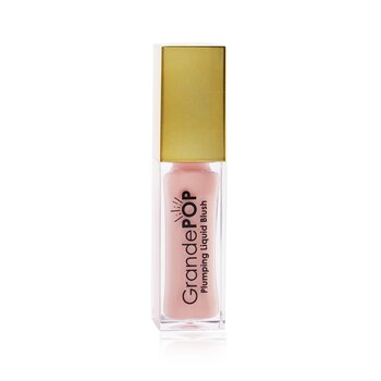 GrandePOP Plumping Liquid Blush - # Pink Macaron