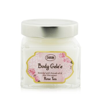 Body Gelee - Rose Tea