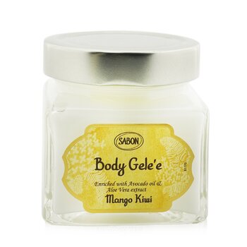 Sabon Body Gelee - Mango Kiwi