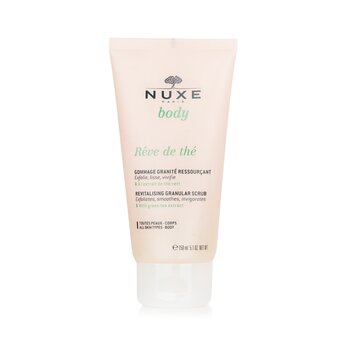 Nuxe Reve De The Revitalising Granular Scrub