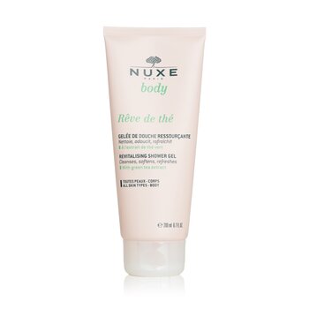 Nuxe Reve De The Revitalising Shower Gel