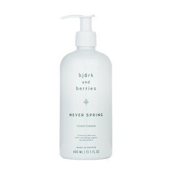 Bjork & Berries Never Spring Conditioner