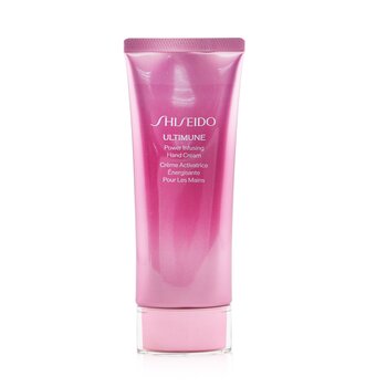 Shiseido Ultimune Power Infusing Crema De Manos