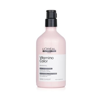 LOreal Professionnel Serie Expert - Vitamino Color Resveratrol Color Radiance System Conditioner (For Colored Hair)