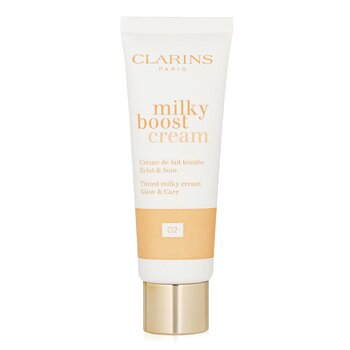 Clarins Milky Boost Cream - # 02