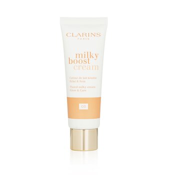 Clarins Milky Boost Cream - # 03