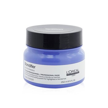 Professionnel Serie Expert - Blondifier Acai Polyphenols Resurfacing and Illuminating System Mask