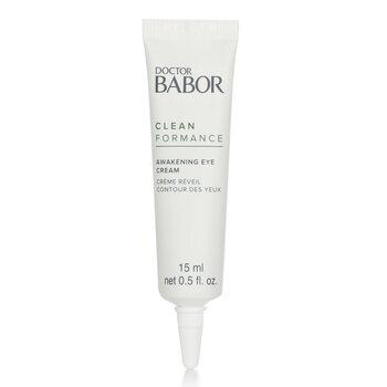 Doctor Babor Clean Formance Awakening Eye Cream (Salon Product)