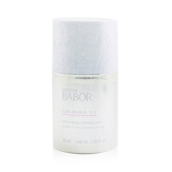 Babor Doctor Babor Calming Rx Soothing Cream Rich (Salon Product)