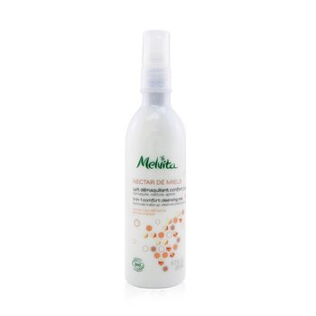 Nectar De Miels 3-In-1 Comfort Cleansing Milk