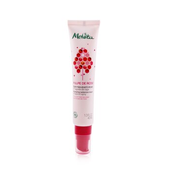 Melvita Pulpe De Rose Plumping Radiance Cream